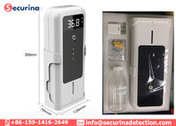 300ml Disinfection Automatic Hand Sanitiser Dispenser And Infrared Temperature Measurement Sensor